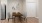 a dining room table and chairs