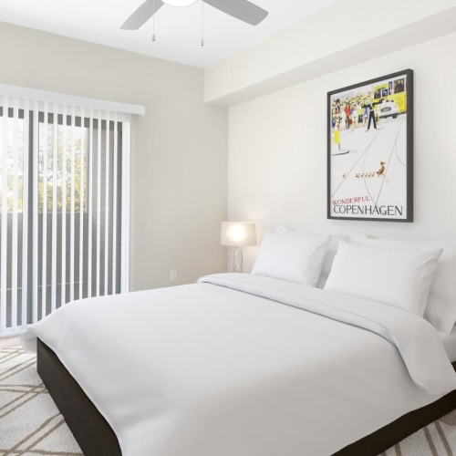 Bedroom options to fit every lifestyle a bed in a room